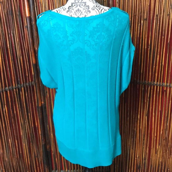 One7Six knitted over-shirt - Picture 3 of 8